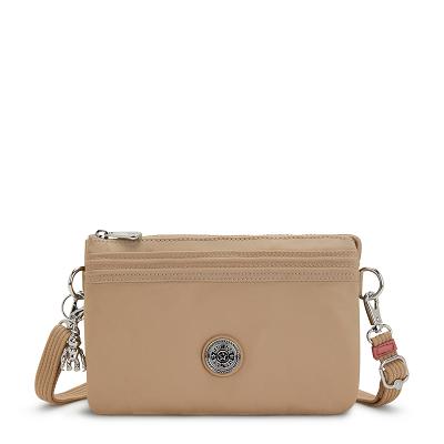 Kipling Riri Crossbody Bags Beige | CAKi2188
