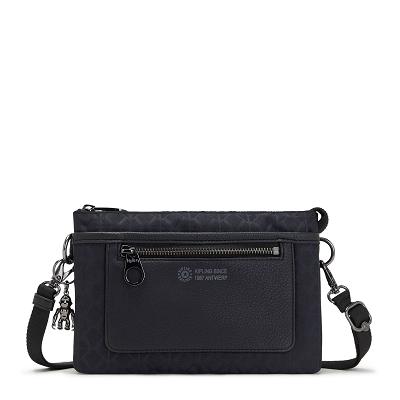 Kipling Riri Crossbody Bags Black | CAKi1018