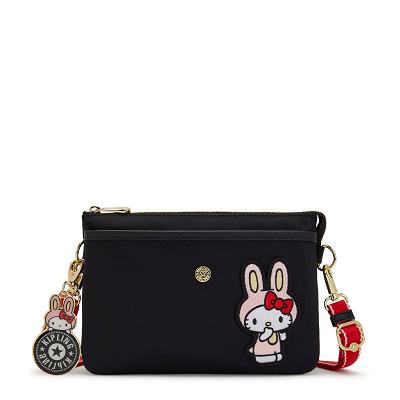 Kipling Riri Mini Bags Black | CAKi1117
