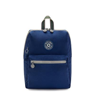 Kipling Rylie Fashion Backpacks Blue | CAKi2094