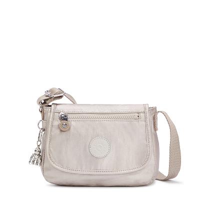 Kipling Sabian Metallic Handbags Metal | CAKi1254