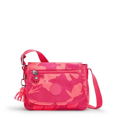 Kipling Sabian Mini Bags Coral Flower | CAKi1394