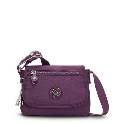 Kipling Sabian Mini Bags Purple | CAKi1171