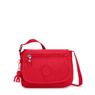 Kipling Sabian Mini Bags Red | CAKi1279