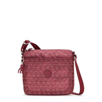 Kipling Sebastian Crossbody Bags Flower | CAKi1538