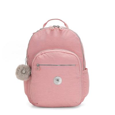 Kipling Seoul Extra Large Laptop Backpacks Rose | CAKi1989