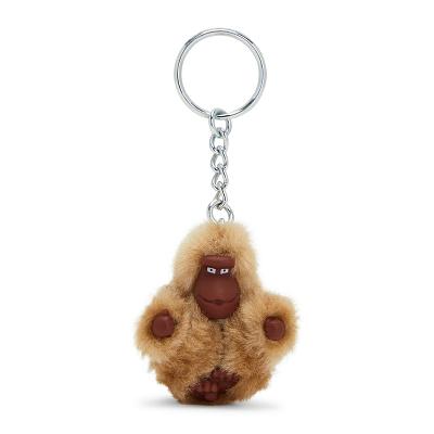 Kipling Sven Extra Small Keychains Beige | CAKi1903