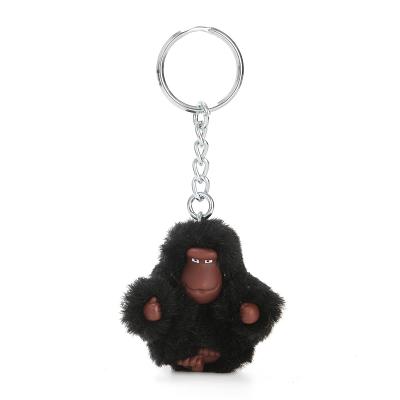 Kipling Sven Extra Small Keychains Black | CAKi2072
