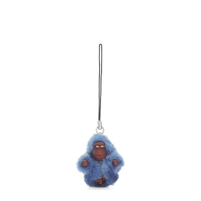 Kipling Sven Extra Small Keychains Blue | CAKi1070