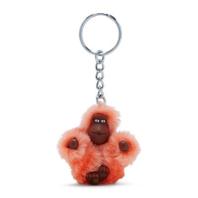 Kipling Sven Extra Small Keychains Coral | CAKi1347