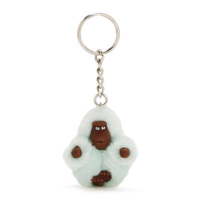 Kipling Sven Extra Small Keychains Green | CAKi1937