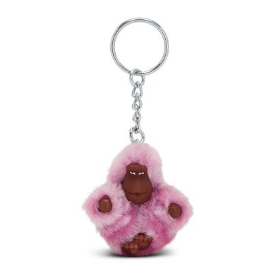 Kipling Sven Extra Small Keychains Purple | CAKi1178
