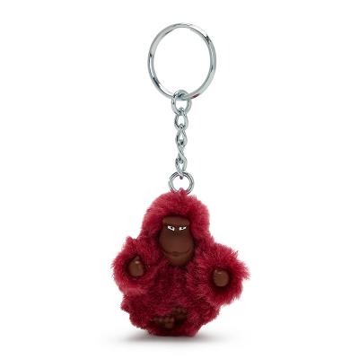 Kipling Sven Extra Small Keychains Red | CAKi2045