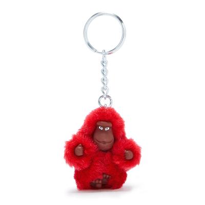Kipling Sven Extra Small Keychains Red | CAKi2153