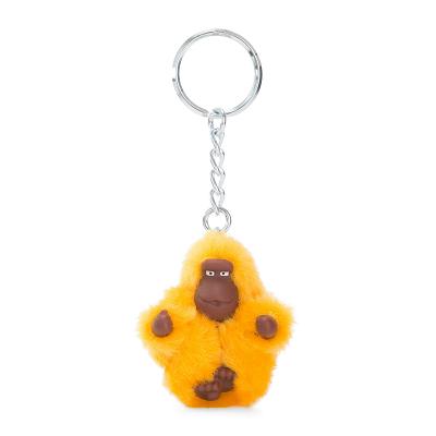 Kipling Sven Extra Small Keychains Yellow | CAKi1428