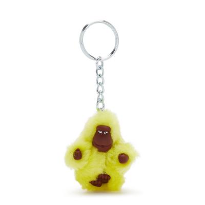 Kipling Sven Extra Small Keychains Yellow | CAKi1455