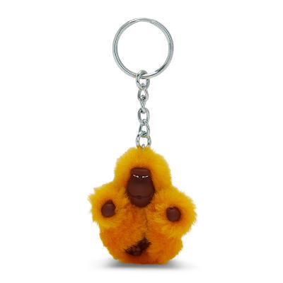 Kipling Sven Extra Small Keychains Yellow | CAKi2099