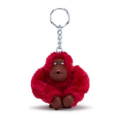 Kipling Sven Keychains Dark Red | CAKi1660