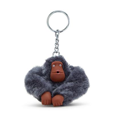 Kipling Sven Keychains Grey | CAKi1633
