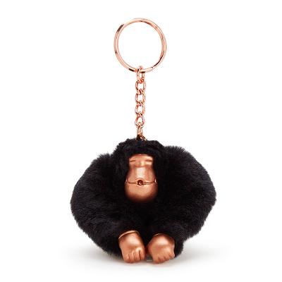 Kipling Sven Small Keychains Black | CAKi1867