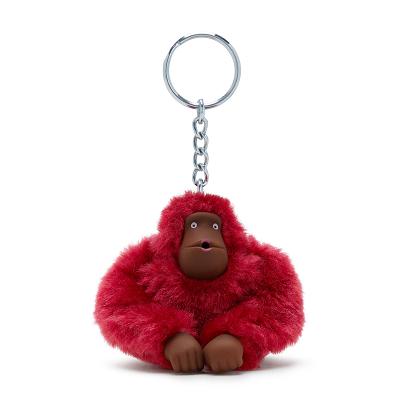 Kipling Sven Small Keychains Dark Red | CAKi1732