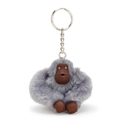 Kipling Sven Small Keychains Grey | CAKi1921