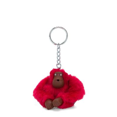 Kipling Sven Small Keychains Pink | CAKi1624