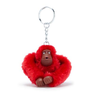 Kipling Sven Small Keychains Pink | CAKi1759