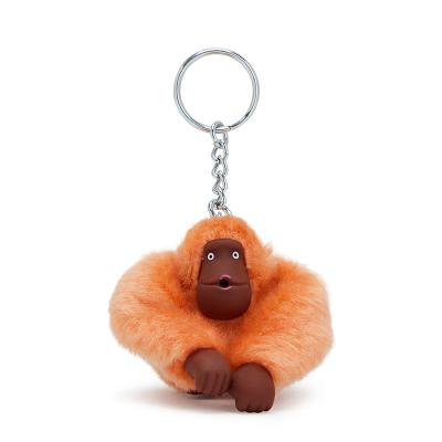 Kipling Sven Small Keychains Pink | CAKi1813
