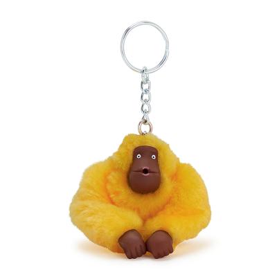 Kipling Sven Small Keychains Yellow | CAKi1509