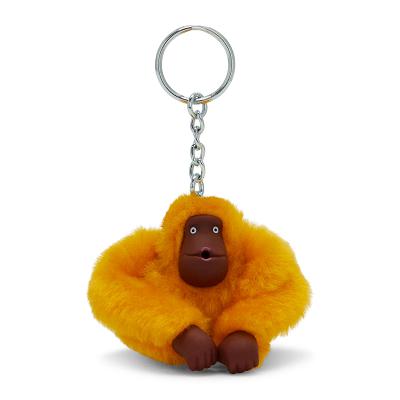 Kipling Sven Small Keychains Yellow | CAKi1705