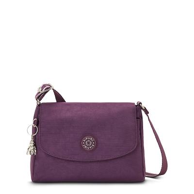 Kipling Tamia Crossbody Bags Purple | CAKi1734