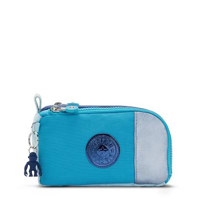 Kipling Tibby Makeup Bags Blue | CAKi2142