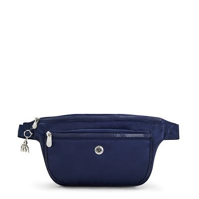 Kipling Yasemina Waist Bags Blue | CAKi1662