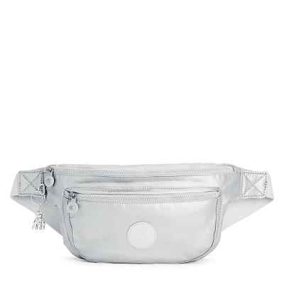 Kipling Yasemina Waist Bags Silver | CAKi1635