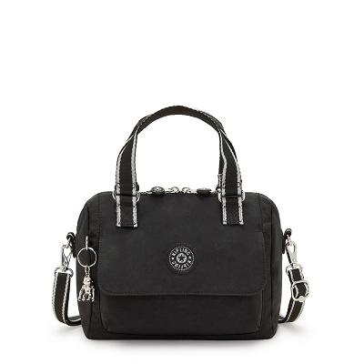 Kipling Zeva Crossbody Bags Black | CAKi1896